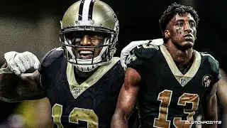 Michael Thomas Week 11 Highlights vs Falcons