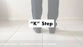 K Step - Line Dance Step