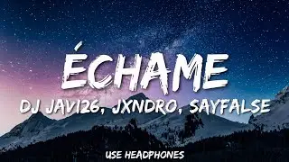&Eacute;chame (8D Audio) | 🎧USE HEADPHONES🎧