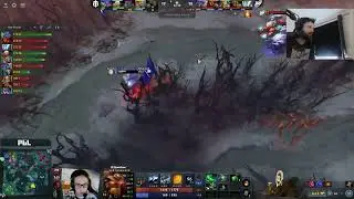 Gorgc reacts as Watson JUKES the entire NIGMA team