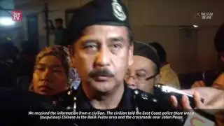 Cops shoot dead suspect in quadruple murder case