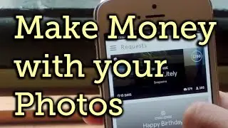 Make Money from Your iPhone Photos with Snapwire [How-To]