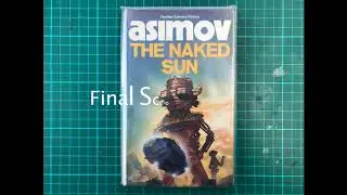 The Naked Sun by Isaac Asimov Book Review