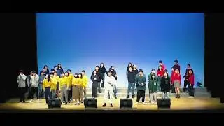 JACK WINTER LIVE 「2020」オープニング全体曲 Dear WOMAN/SMAP