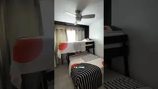 Airbnb bueno bonito y barato en Santo Domingo