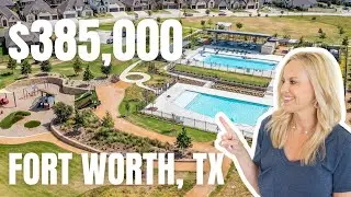 Cozy 3/3/2 Home in Ventana Community in Fort Worth, TX - Meritage Homes