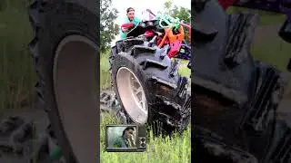 The Riff Raff CanAm Renegade 1000 on 30x16