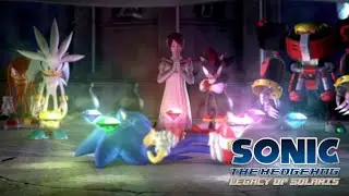 LAST STORY WAS A PAIN! | Sonic 06 Legacy of Solaris