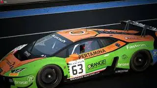Grasser Racing Team Assetto Corsa Competizione