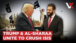 The Shock Alliance! Al-Sharaa&rsquo;s Syria To Join US-Led Coalition To Fight Islamic State | VERTEX