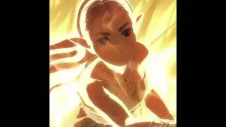 the perfect girl // #zelda #edit #botw #loz