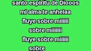 IVAN MOLINA Y ABBA PADRE - FLUYE SOBRE MI KARAOKE