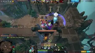 World of Dota - Slark | Ловкость | Стоило просто переложить предмет :D