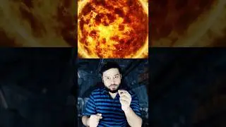 NASA Launched A Bullet Into The SUN, It Responded With A FIREBALL #shorts