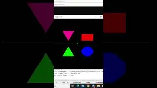OpenGL Draw polygons  with source code | openGL |  openGL C++ |  project