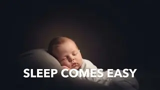 Womb Sound for Peaceful Newborn Sleep | Shhh.. Brown noise | Dream Harbor 4K