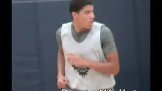 Donte Wallete '14 Mixtape @ Midwest Elite Camp