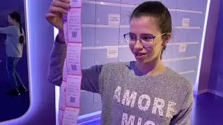 ВЛОГ: ПАПА В ШОКЕ - ПОПАЛ В КАДР / ПОЧЕМУ НАСТЯ СКУПИЛА ВСЕ БИЛЕТЫ В КИНОТЕАТР? Жизнь за кадром