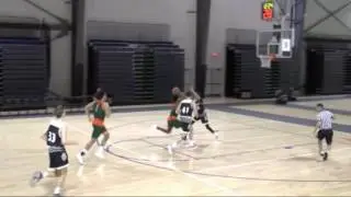 Jeremiah Francis adidas Gauntlet highlights