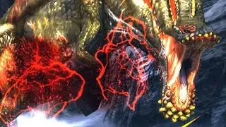【MHF-G】恐暴竜『G級イビルジョー』高グラフィックス版【遷悠種】【モンハンフロンティア】