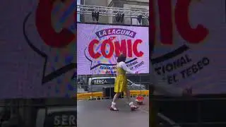 Midori Shoujo Tsubaki - Cosplay performance