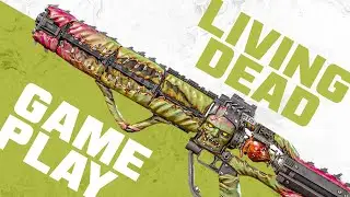 Havoc Living Dead &times; SKIN GAMEPLAY &times; Apex Legends