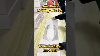 Packaging Factory-Folding Gift Box Customization Case #giftbox #smallbusiness #factoryproducts