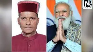 Himachal Pradesh BJP MP Ram Swaroop Sharma found dead at Delhi Residence.