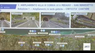 Jant.it | Ampliamento alla terza corsia della A14