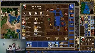 HoMM3 AB: Armageddon's Blade - Return of the King 4 General Kendal 🎮 Ep. 20 of 109