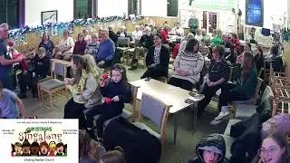 Sholing Baptist Church Christmas Singalong