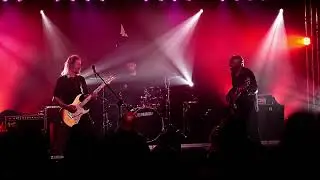 John Verity 'I Put a Spell on You' Live at NVRF 2025