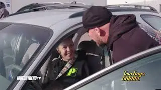Гараж для двух парней | Сезон 24 | Превью 10 серии