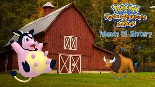 Pokemon Mystery Dungeon: Islands Of Mistery - PMD 5E Campaign Session 20 - 11/01/2026