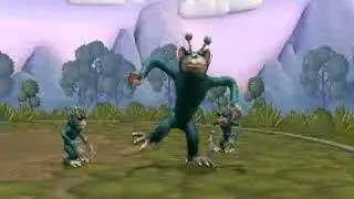 Etecoon Spore
