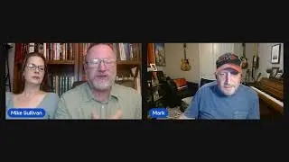 Talking God & Politics w/ Mark, Mike, & Denise