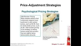 Casharka 8aad Promotional and Psychological Pricing Strategies Chapter 11 Marketing