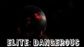 [Стрим 2018] Elite: Dangerous - Начало игры. Holo-me. Задания. [01]
