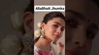 #aliabhatt #whatjhumka#oxidise