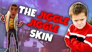 The Jiggle Jiggle skin? #Shorts