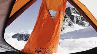 Alaska Mountaineering School, ALASKA