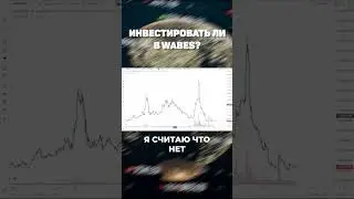 WAVES - СКАМИНА ГОДА ИЛИ ИКСОВЫЙ ПРОЕКТ? ФИНАЛЬНЫЙ ПАМП ЕЩЁ СОСТОИТСЯ? USDN #СТАРИЧКИ_РЫНКА #shorts