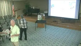 Life Long Learning with Julie Moore 10/14/2025