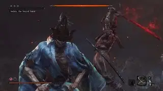 Isshin Boss Fight, The End  | Sekiro Shadows Die Twice  ep15