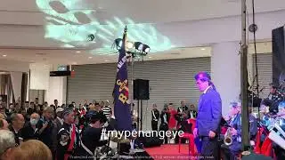 Boys&rsquo; Brigade Penang State Council Founder&rsquo;s Day | Flag March Out Parade Highlights