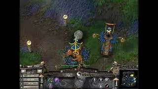 Battle Realms (WOTW): Informal Settlers (Base merging)