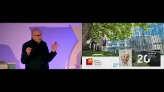 OEB 2019 Spotlight Stage: Design Thinking 4.0 - with Ulrich Weinberg