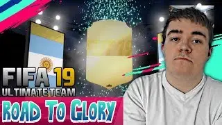 OPENING MORE FUT CHAMPS REWARDS! | FIFA 19 ULTIMATE TEAM ROAD TO GLORY
