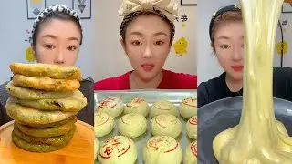 Extreme Chinese Mukbang – Insane Textures & Giant Bites #23