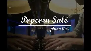 Popcorn Sal&eacute; -SANTA- Piano Cover